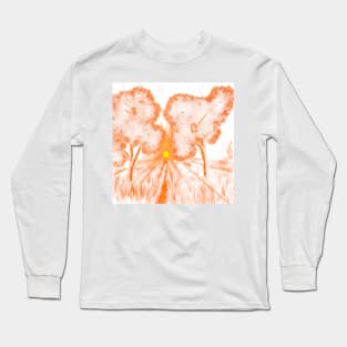 Daylight Bright Long Sleeve T-Shirt